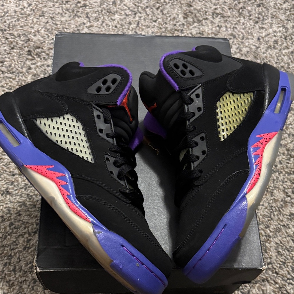 Air Jordan 5 Retro GG - Picture 4 of 8